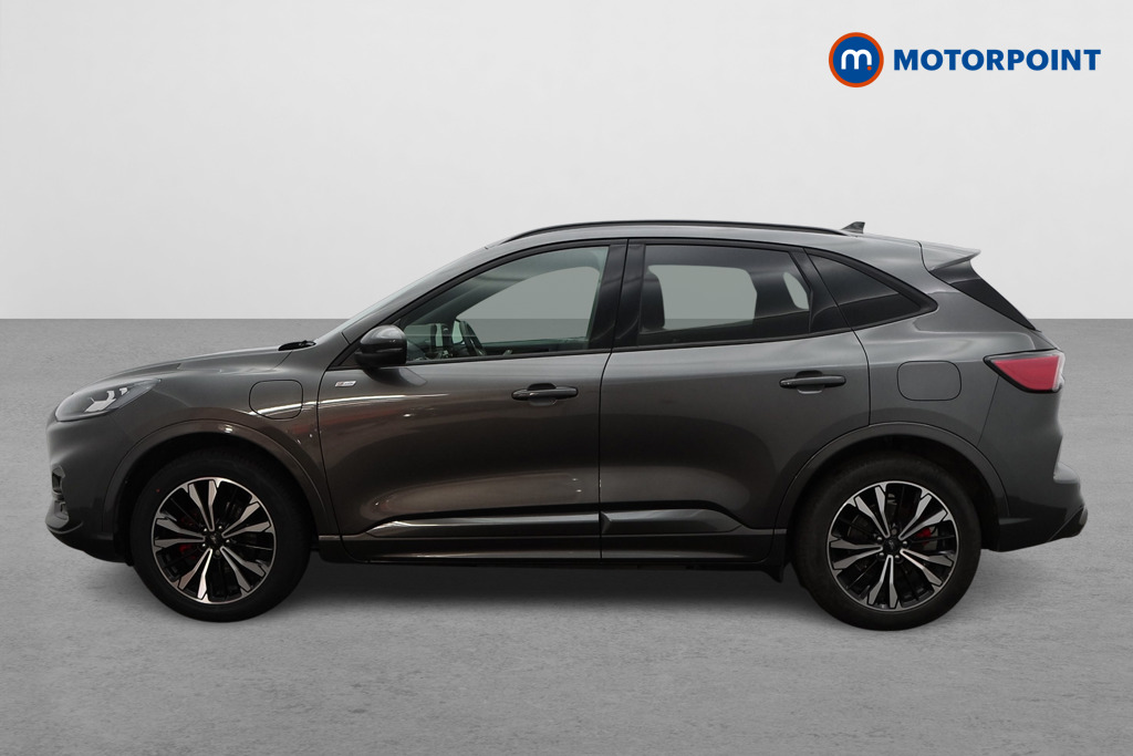 Ford Kuga St-Line X Edition Automatic Petrol Plug-In Hybrid SUV - Stock Number (1565901) - Passenger side