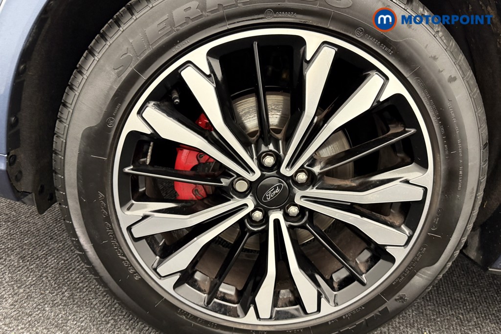 Ford Kuga St-Line X Edition Manual Petrol SUV - Stock Number (1565923) - 4th supplementary image