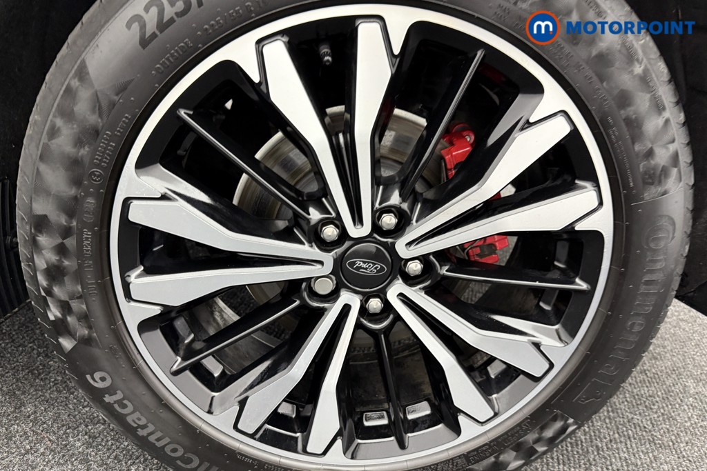 Ford Kuga St-Line X Edition Manual Petrol SUV - Stock Number (1565923) - 5th supplementary image