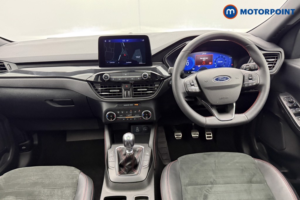Ford Kuga St-Line X Edition Manual Petrol SUV - Stock Number (1565923) - 8th supplementary image