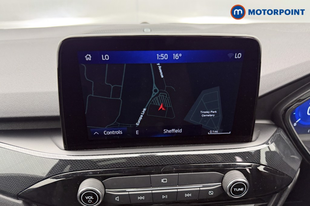 Ford Kuga St-Line X Edition Manual Petrol SUV - Stock Number (1565923) - 9th supplementary image