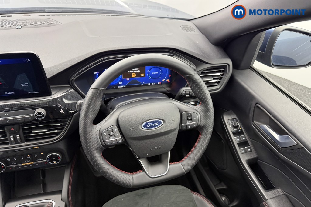 Ford Kuga St-Line X Edition Manual Petrol SUV - Stock Number (1565923) - 10th supplementary image