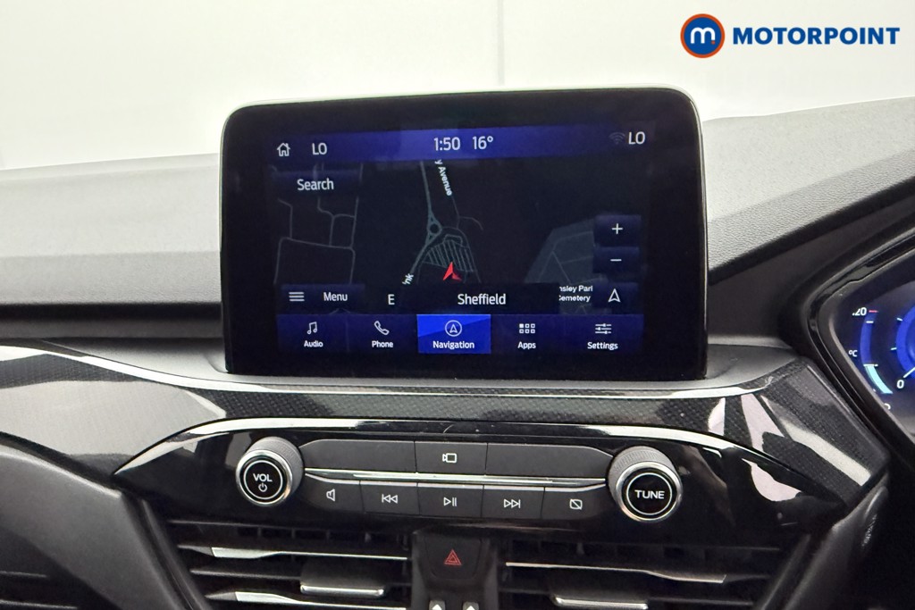 Ford Kuga St-Line X Edition Manual Petrol SUV - Stock Number (1565923) - 15th supplementary image