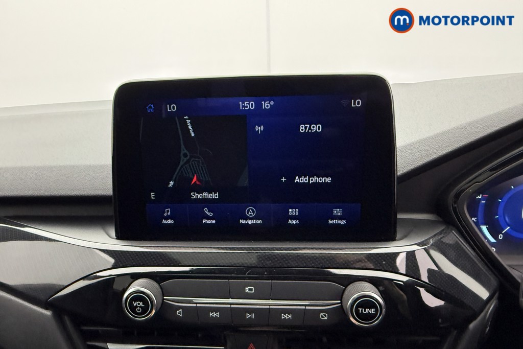 Ford Kuga St-Line X Edition Manual Petrol SUV - Stock Number (1565923) - 17th supplementary image