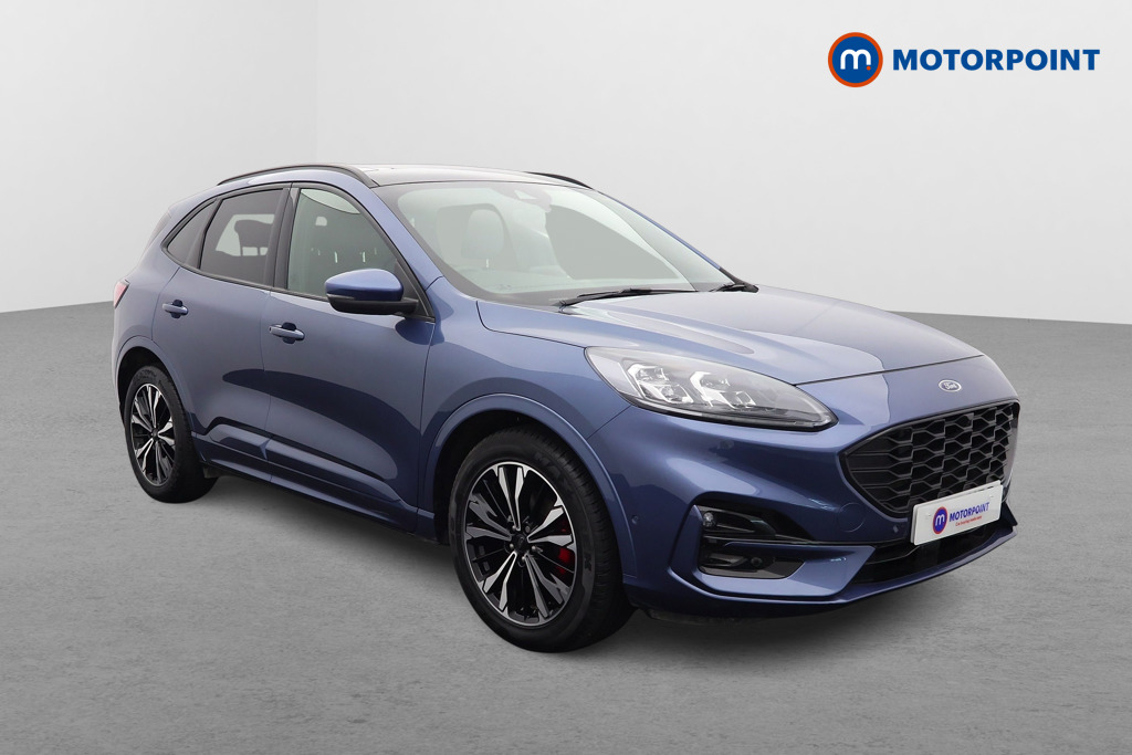 Ford Kuga St-Line X Edition Manual Petrol SUV - Stock Number (1565923) - Drivers side front corner