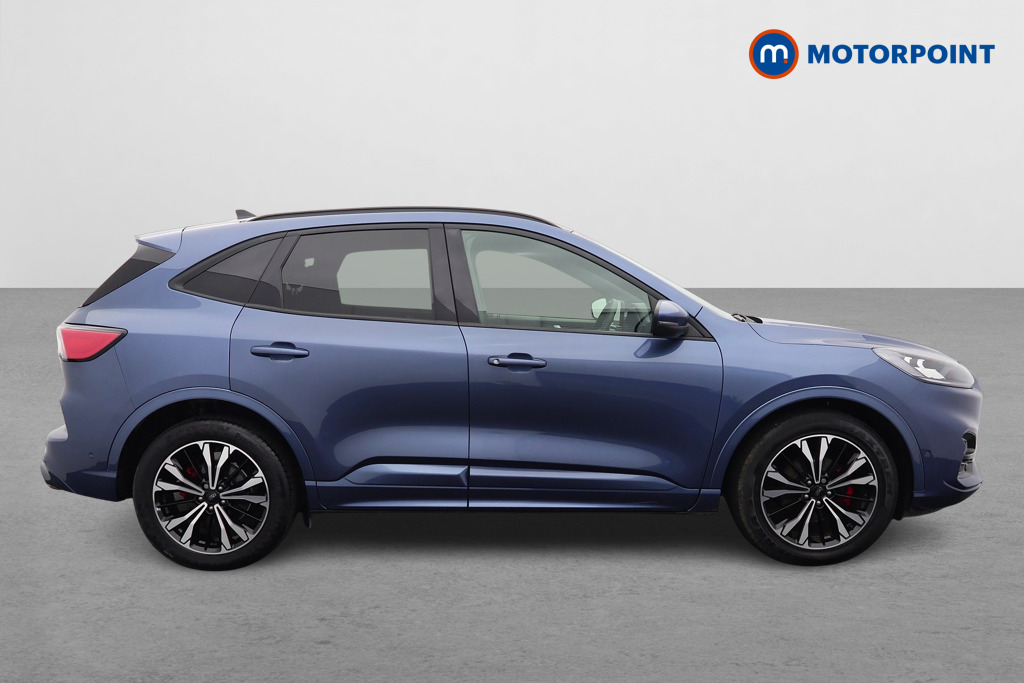 Ford Kuga St-Line X Edition Manual Petrol SUV - Stock Number (1565923) - Drivers side