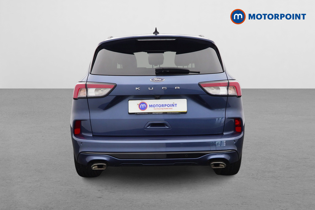 Ford Kuga St-Line X Edition Manual Petrol SUV - Stock Number (1565923) - Rear bumper