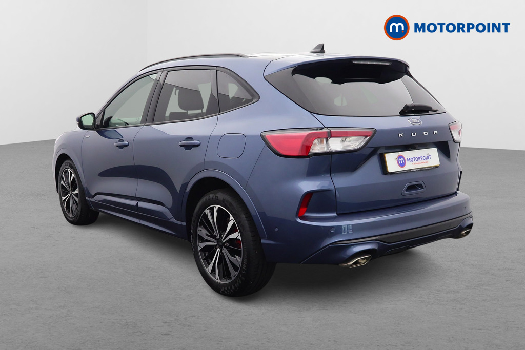 Ford Kuga St-Line X Edition Manual Petrol SUV - Stock Number (1565923) - Passenger side rear corner