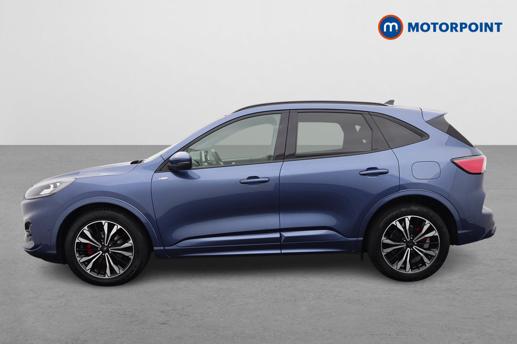 Ford Kuga St-Line X Edition Manual Petrol SUV - Stock Number (1565923) - Passenger side