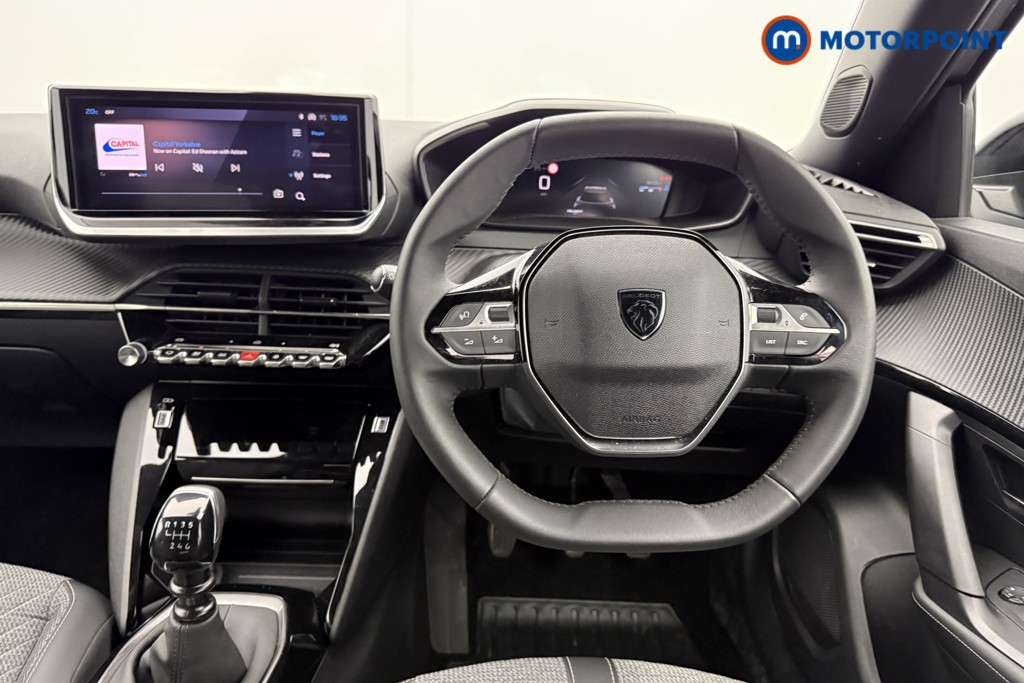 Peugeot 2008 Allure Manual Petrol SUV - Stock Number (1565933) - 2nd supplementary image