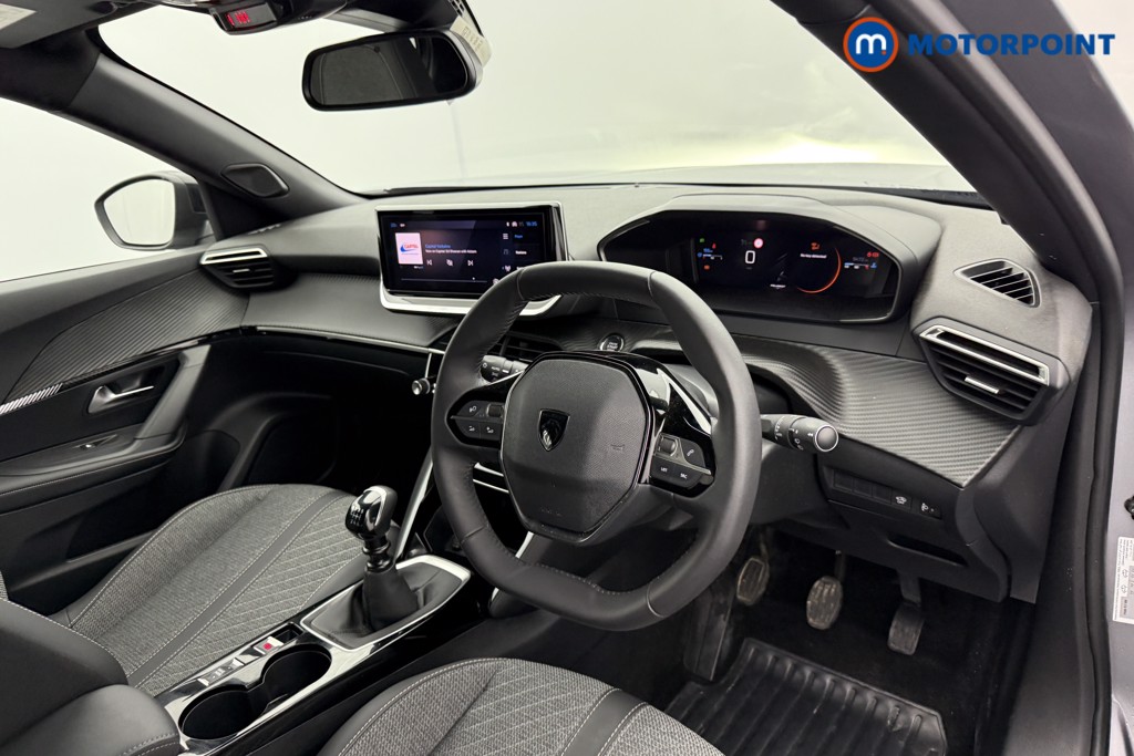 Peugeot 2008 Allure Manual Petrol SUV - Stock Number (1565933) - 3rd supplementary image