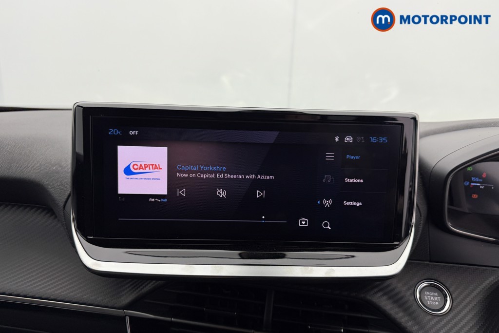 Peugeot 2008 Allure Manual Petrol SUV - Stock Number (1565933) - 5th supplementary image