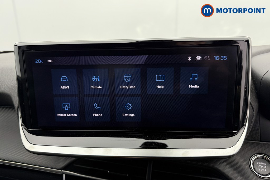 Peugeot 2008 Allure Manual Petrol SUV - Stock Number (1565933) - 7th supplementary image