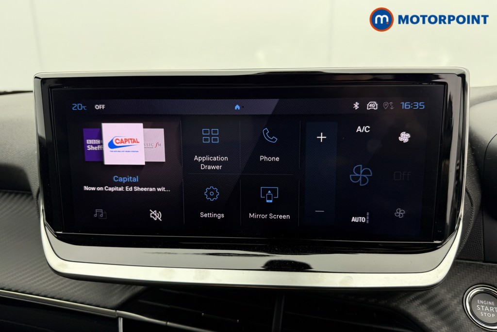 Peugeot 2008 Allure Manual Petrol SUV - Stock Number (1565933) - 8th supplementary image
