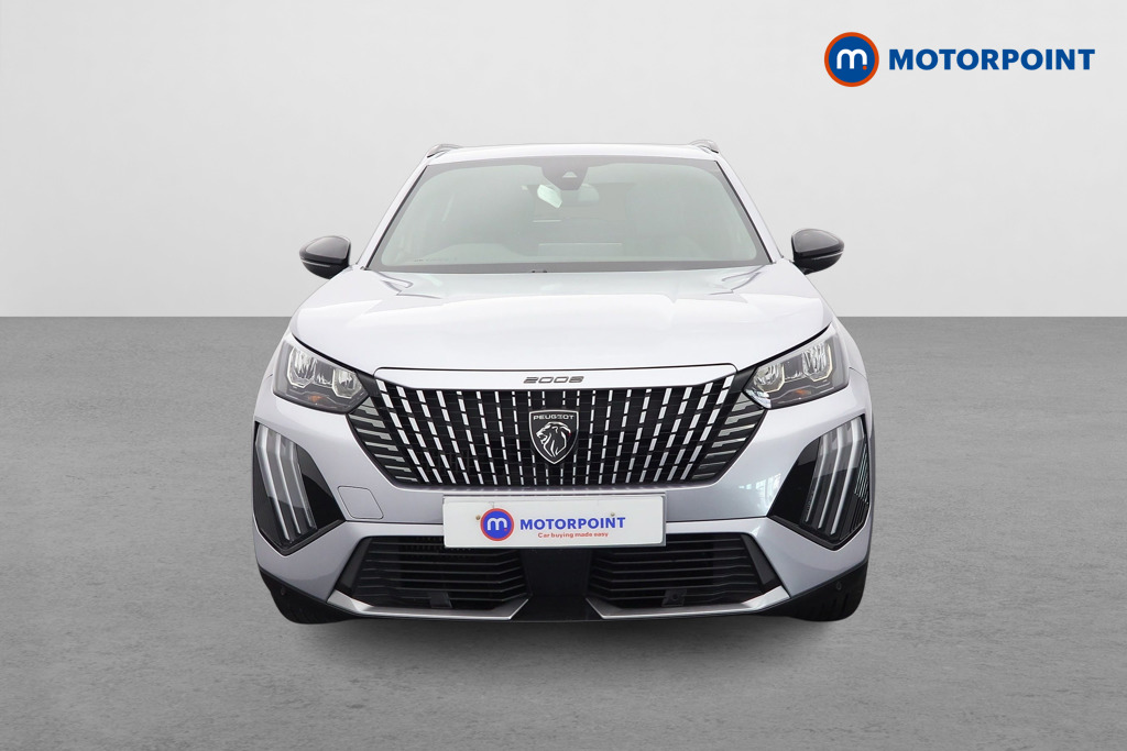 Peugeot 2008 Allure Manual Petrol SUV - Stock Number (1565933) - Front bumper