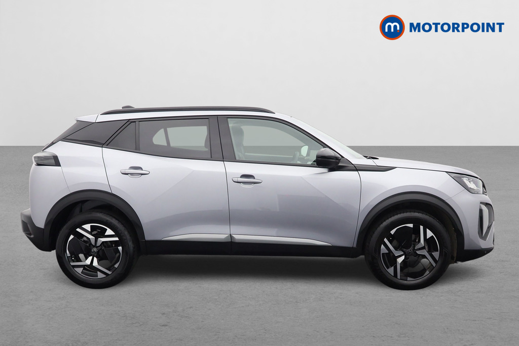 Peugeot 2008 Allure Manual Petrol SUV - Stock Number (1565933) - Drivers side