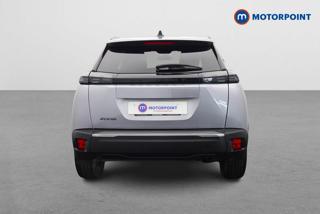 Peugeot 2008 Allure Manual Petrol SUV - Stock Number (1565933) - Rear bumper