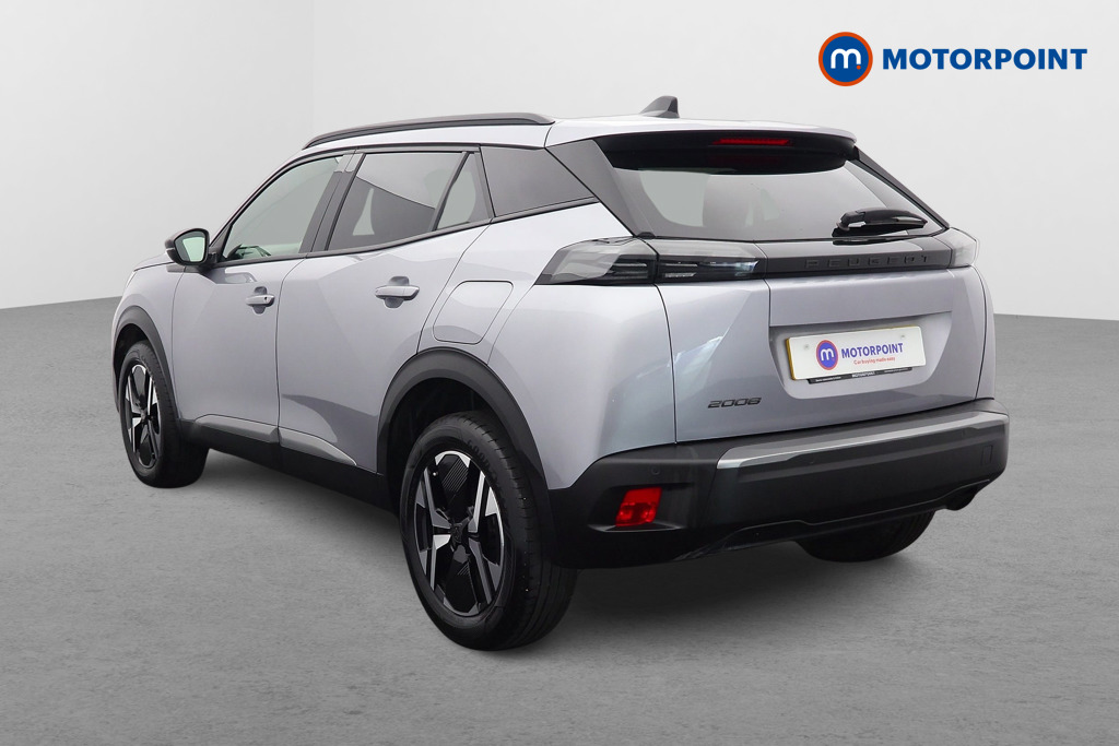Peugeot 2008 Allure Manual Petrol SUV - Stock Number (1565933) - Passenger side rear corner