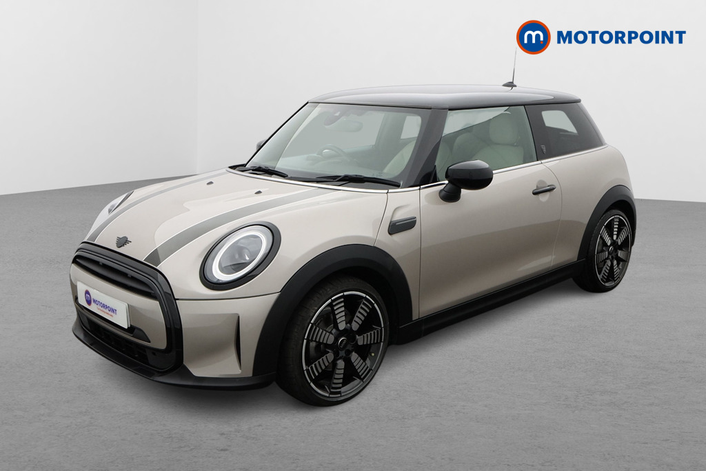 Mini Hatchback Cooper Exclusive Automatic Petrol Hatchback - Stock Number (1565950) - Passenger side front corner