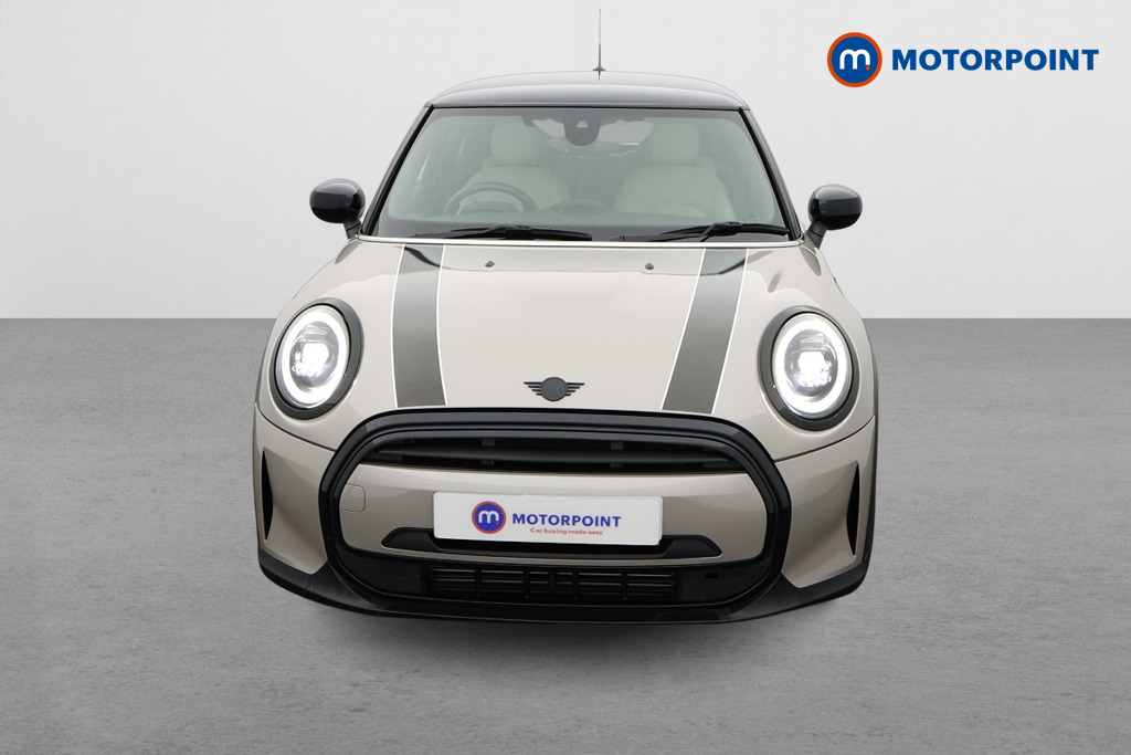 Mini Hatchback Cooper Exclusive Automatic Petrol Hatchback - Stock Number (1565950) - Front bumper