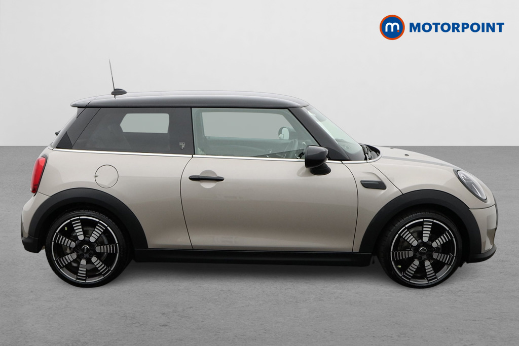 Mini Hatchback Cooper Exclusive Automatic Petrol Hatchback - Stock Number (1565950) - Drivers side