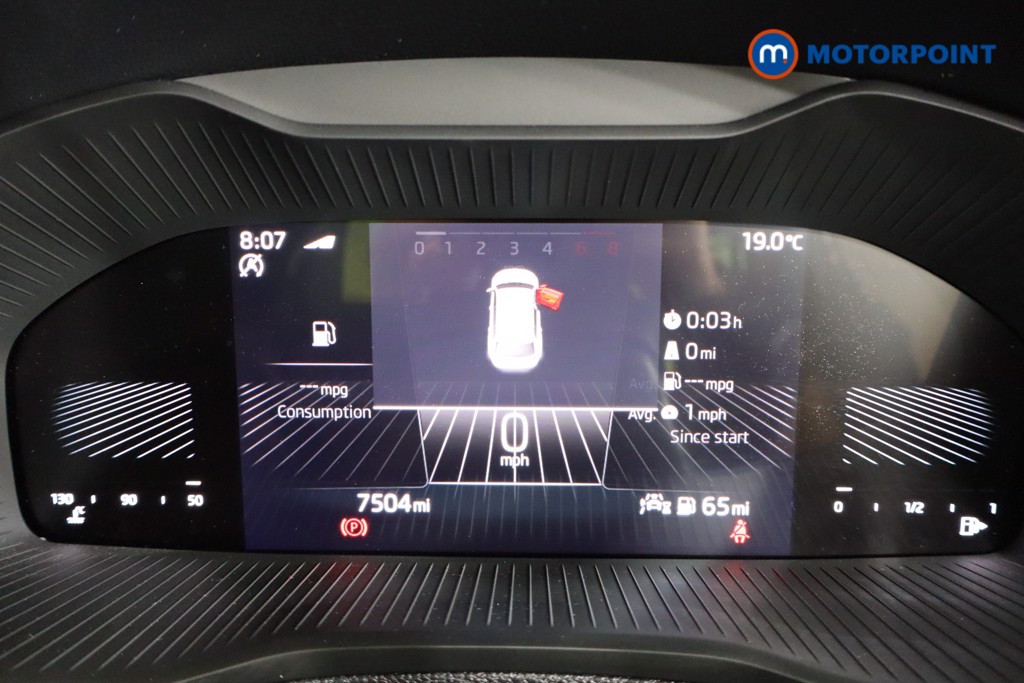 Skoda Karoq Se L Manual Petrol SUV - Stock Number (1565978) - 2nd supplementary image