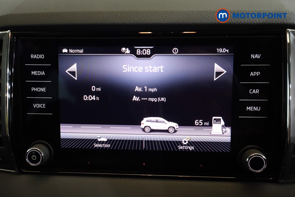 Skoda Karoq Se L Manual Petrol SUV - Stock Number (1565978) - 7th supplementary image
