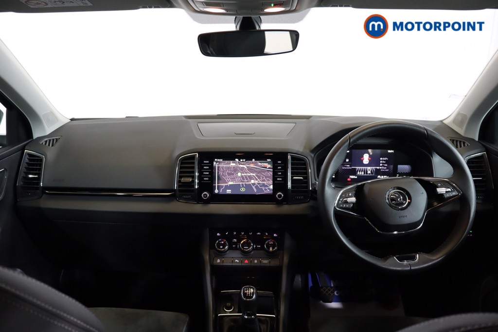 Skoda Karoq Se L Manual Petrol SUV - Stock Number (1565978) - 23rd supplementary image