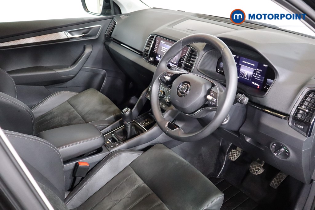 Skoda Karoq Se L Manual Petrol SUV - Stock Number (1565978) - 1st supplementary image