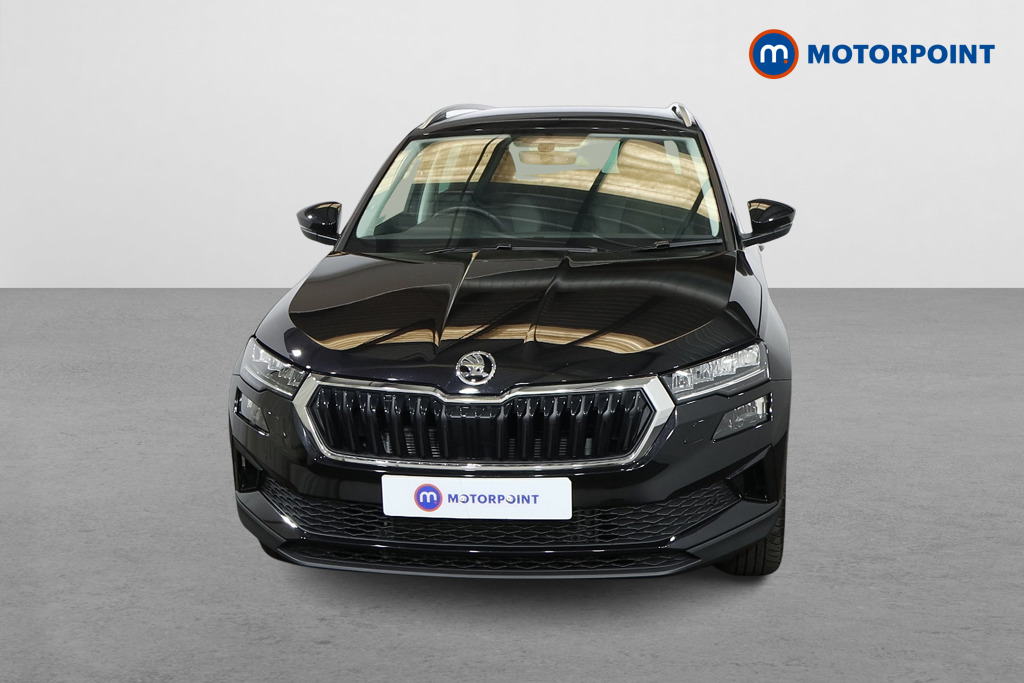 Skoda Karoq Se L Manual Petrol SUV - Stock Number (1565978) - Front bumper