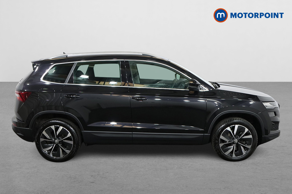 Skoda Karoq Se L Manual Petrol SUV - Stock Number (1565978) - Drivers side