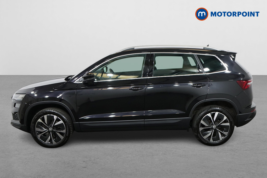Skoda Karoq Se L Manual Petrol SUV - Stock Number (1565978) - Passenger side