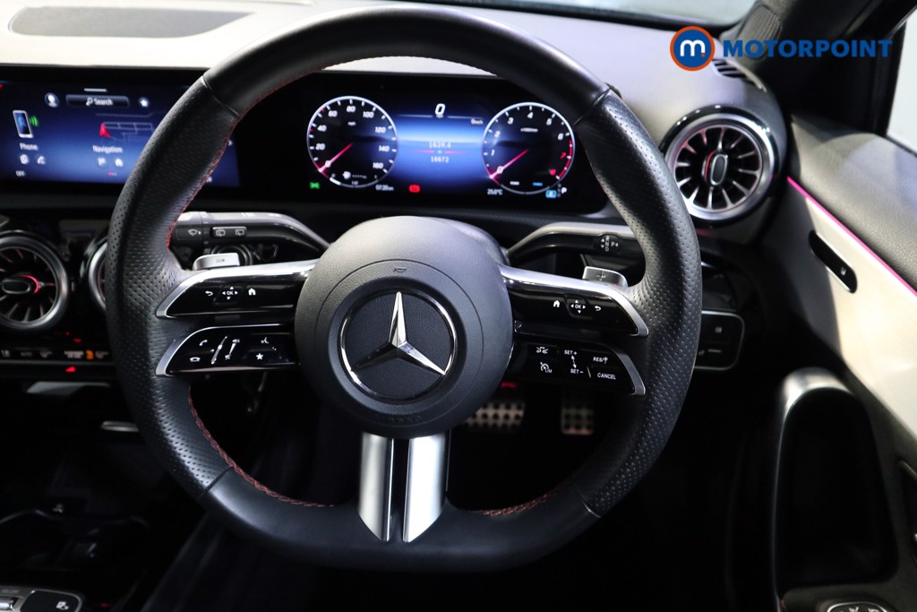 Mercedes-Benz A Class Amg Line Automatic Petrol Hatchback - Stock Number (1566001) - 2nd supplementary image