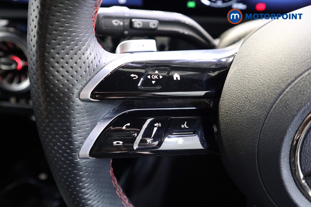 Mercedes-Benz A Class Amg Line Automatic Petrol Hatchback - Stock Number (1566001) - 3rd supplementary image