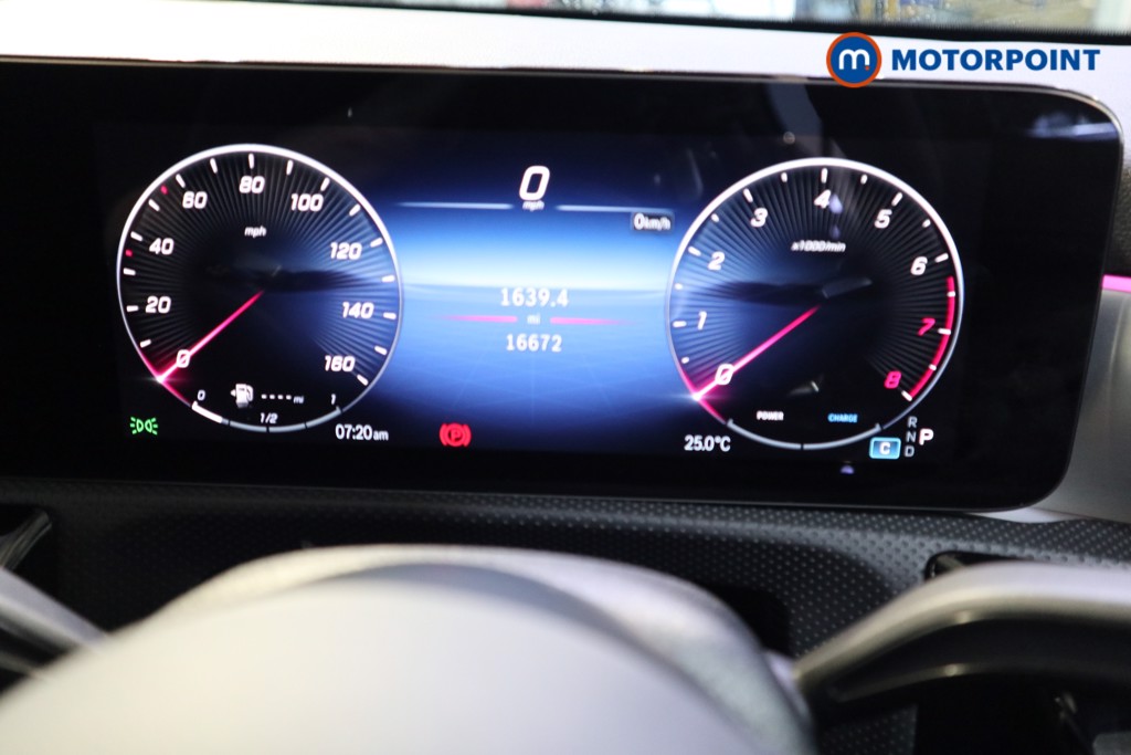 Mercedes-Benz A Class Amg Line Automatic Petrol Hatchback - Stock Number (1566001) - 5th supplementary image