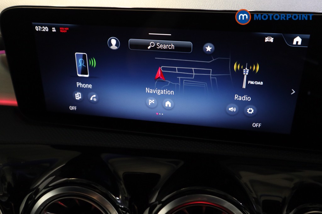 Mercedes-Benz A Class Amg Line Automatic Petrol Hatchback - Stock Number (1566001) - 6th supplementary image