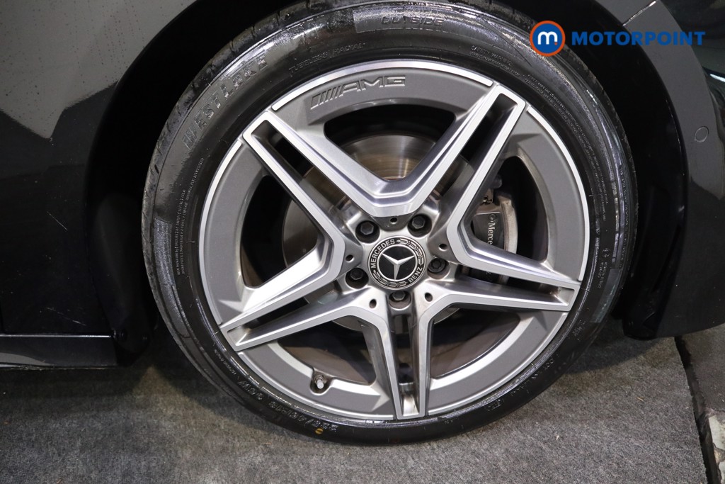 Mercedes-Benz A Class Amg Line Automatic Petrol Hatchback - Stock Number (1566001) - 17th supplementary image