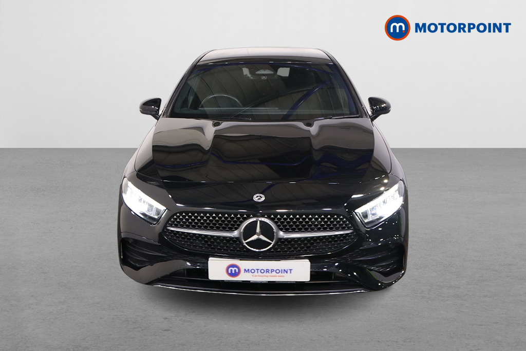 Mercedes-Benz A Class Amg Line Automatic Petrol Hatchback - Stock Number (1566001) - Front bumper