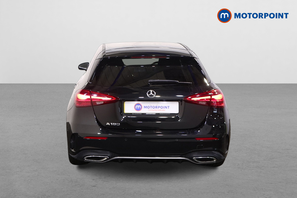 Mercedes-Benz A Class Amg Line Automatic Petrol Hatchback - Stock Number (1566001) - Rear bumper
