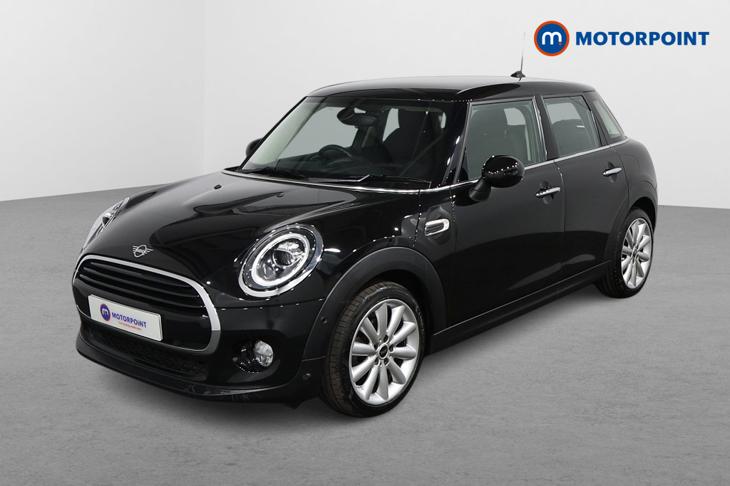 Mini Hatchback Cooper Classic Manual Petrol Hatchback - Stock Number (1566026) - Passenger side front corner