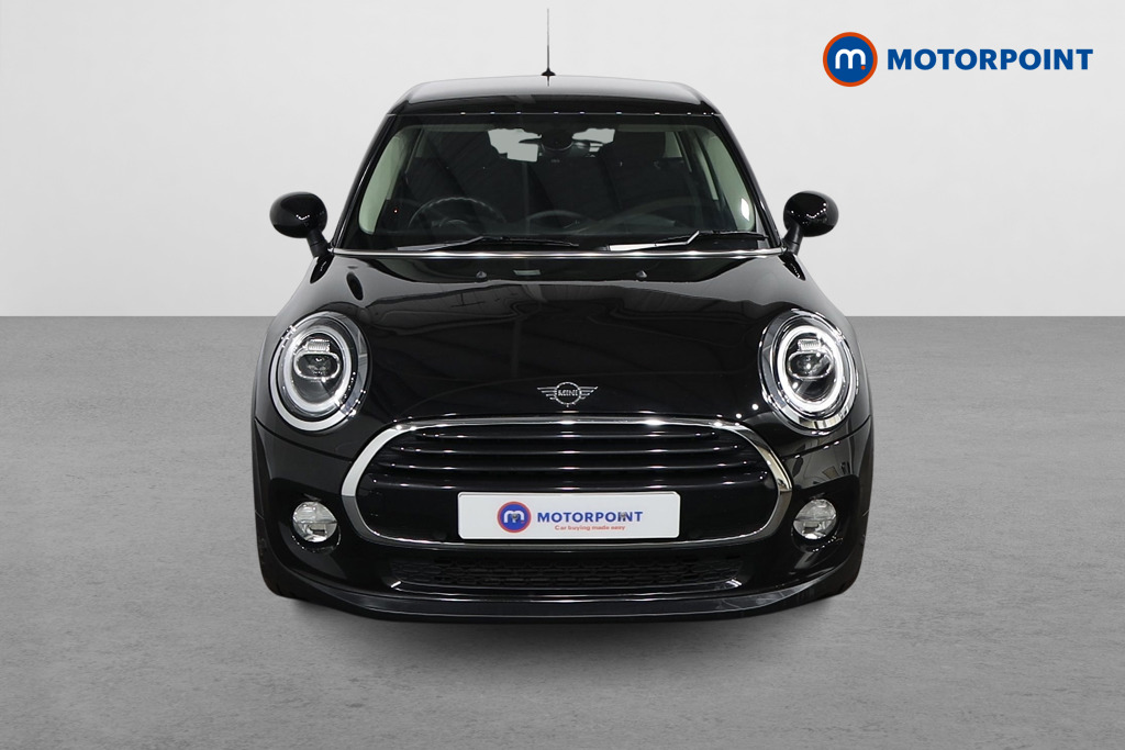 Mini Hatchback Cooper Classic Manual Petrol Hatchback - Stock Number (1566026) - Front bumper