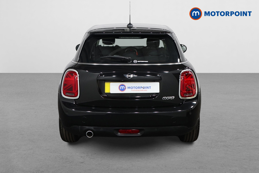 Mini Hatchback Cooper Classic Manual Petrol Hatchback - Stock Number (1566026) - Rear bumper