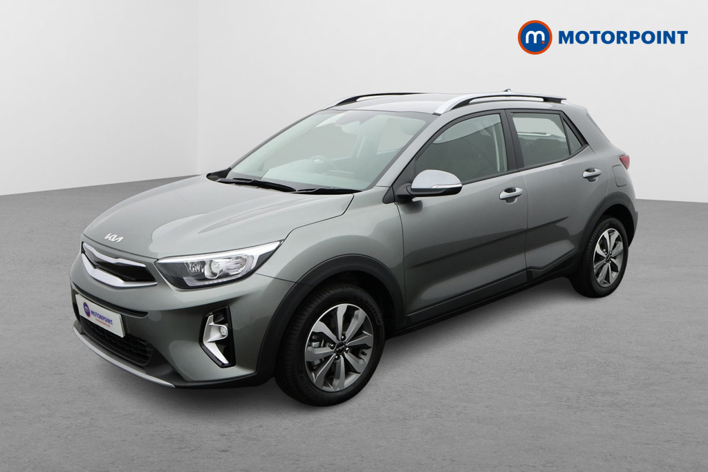 KIA Stonic 2 Manual Petrol SUV - Stock Number (1566030) - Passenger side front corner