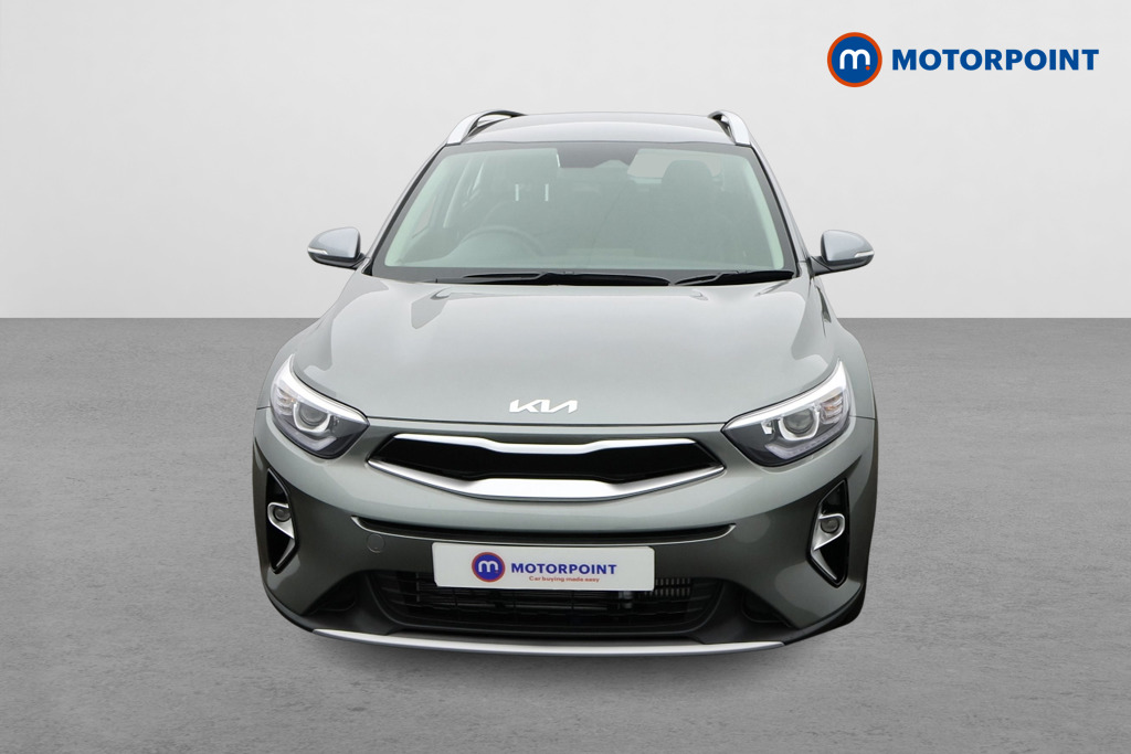 KIA Stonic 2 Manual Petrol SUV - Stock Number (1566030) - Front bumper