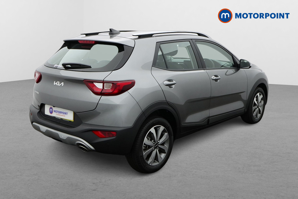 KIA Stonic 2 Manual Petrol SUV - Stock Number (1566030) - Drivers side rear corner