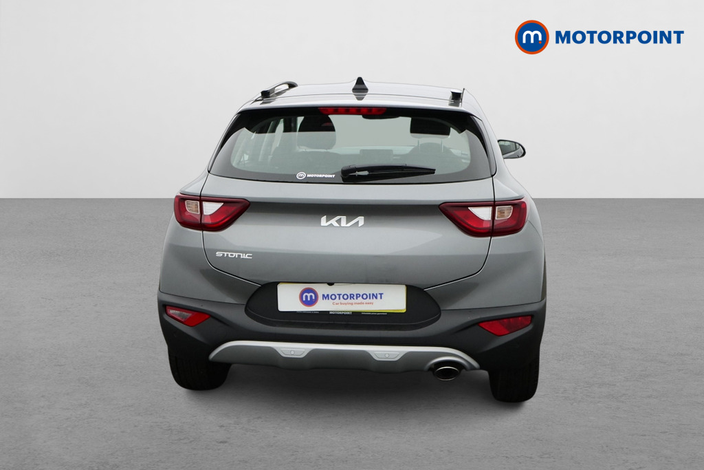 KIA Stonic 2 Manual Petrol SUV - Stock Number (1566030) - Rear bumper