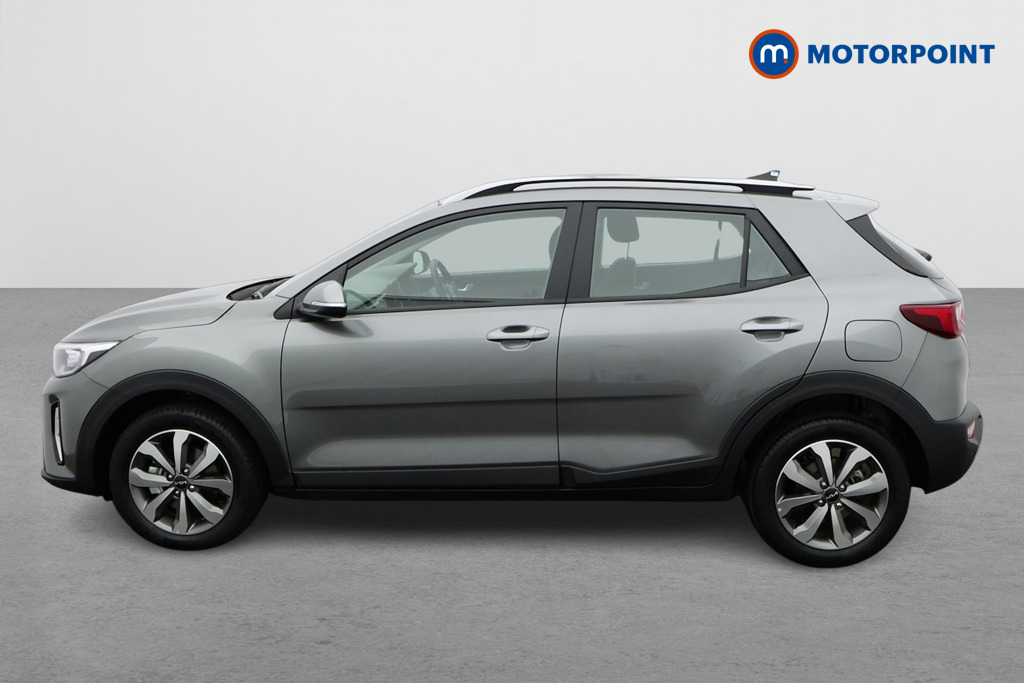 KIA Stonic 2 Manual Petrol SUV - Stock Number (1566030) - Passenger side