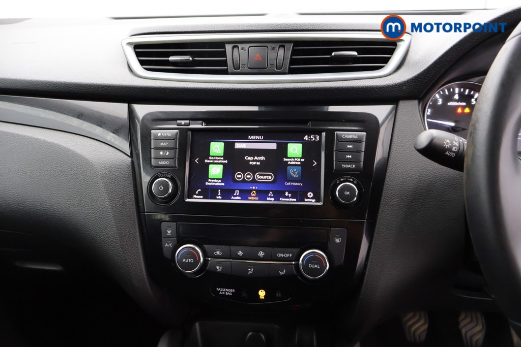 Nissan Qashqai Acenta Premium Manual Petrol SUV - Stock Number (1566031) - 2nd supplementary image