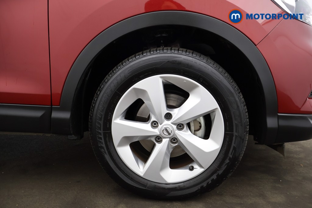 Nissan Qashqai Acenta Premium Manual Petrol SUV - Stock Number (1566031) - 8th supplementary image