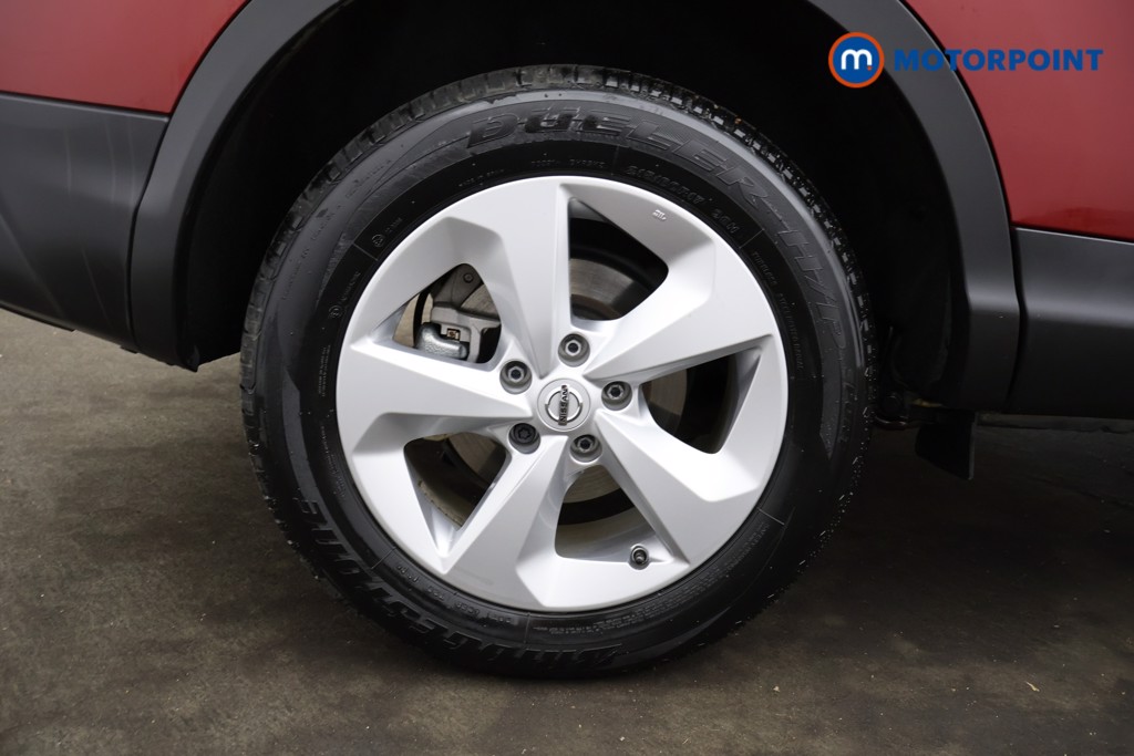 Nissan Qashqai Acenta Premium Manual Petrol SUV - Stock Number (1566031) - 9th supplementary image